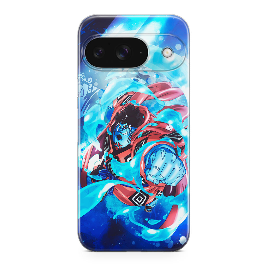 Jinbe Knight Of The Sea Google Pixel 9 Case