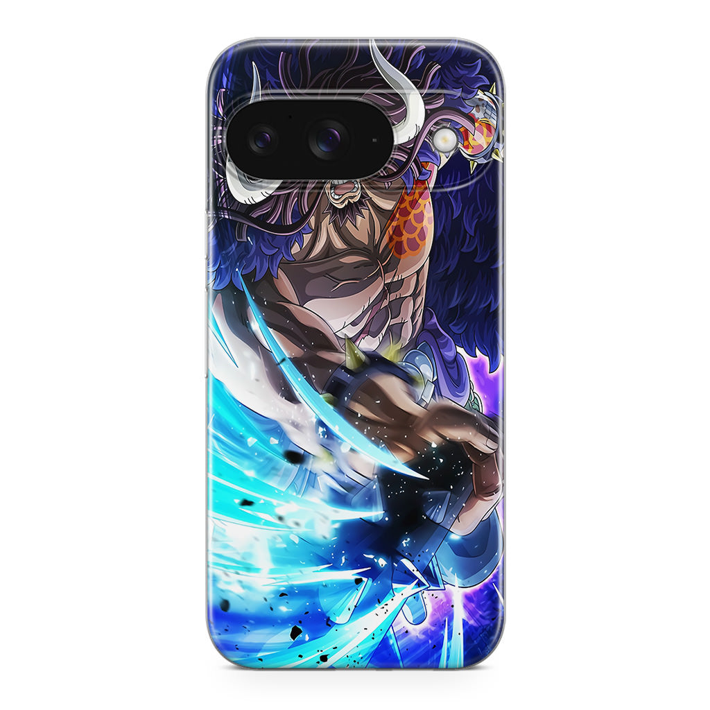 Kaido Raimei Hakke Google Pixel 9 Case