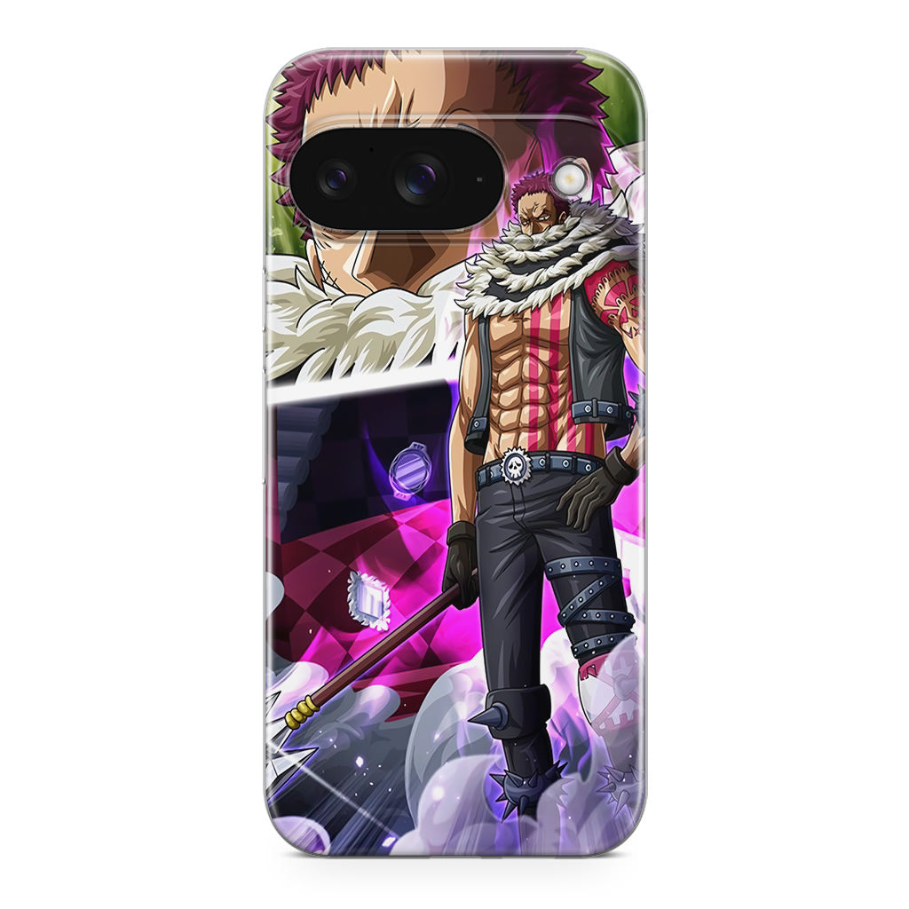 Katakuri Google Pixel 9 Case