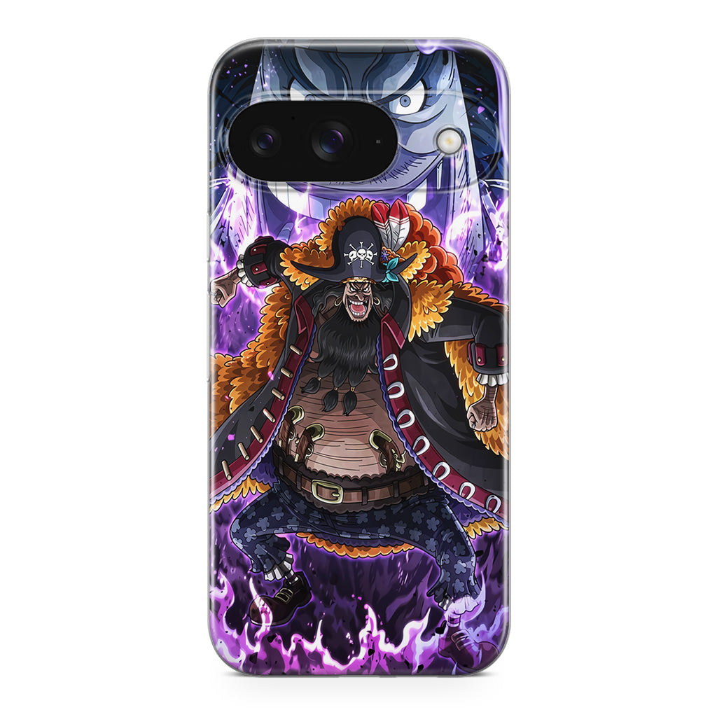 Kurohige Black Hole Attack Google Pixel 9 Case