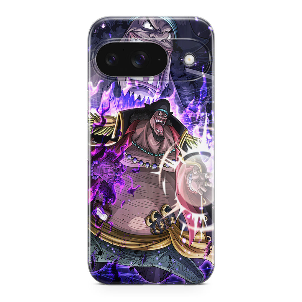 Kurohige With Two Devil Fruits Power Google Pixel 9 Case