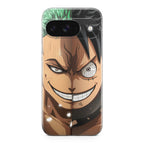 Luffy And Zoro Half Smile Google Pixel 9 Case