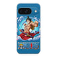 Luffy Arc Wano One Piece Google Pixel 9 Case