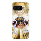 Luffy Flying Bounce Man Google Pixel 9 Case