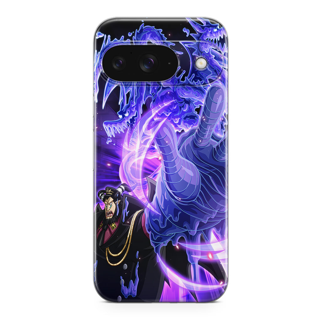 Magellan Hydra Poison Dragon Google Pixel 9 Case