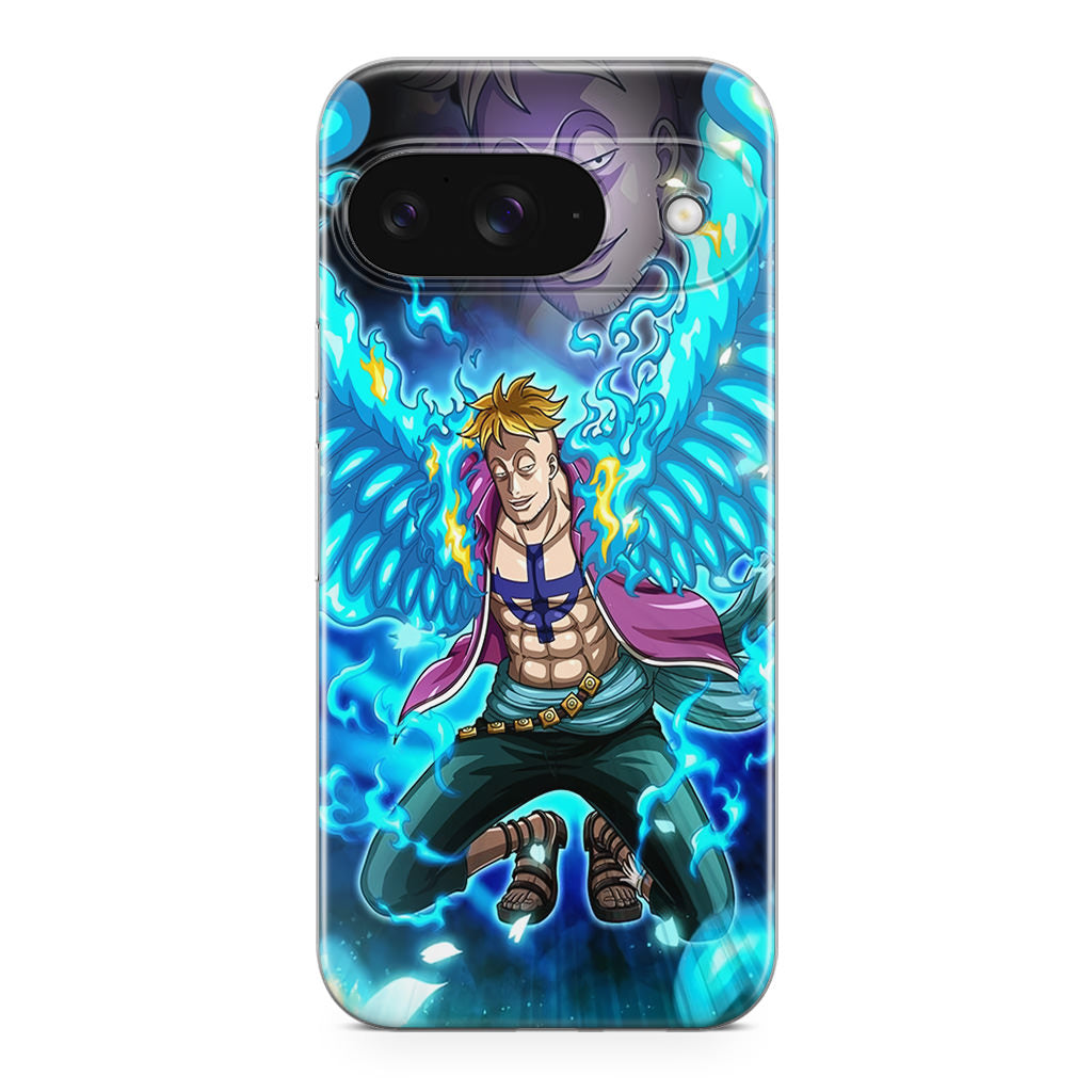 Marco The Phoenix Google Pixel 9 Case