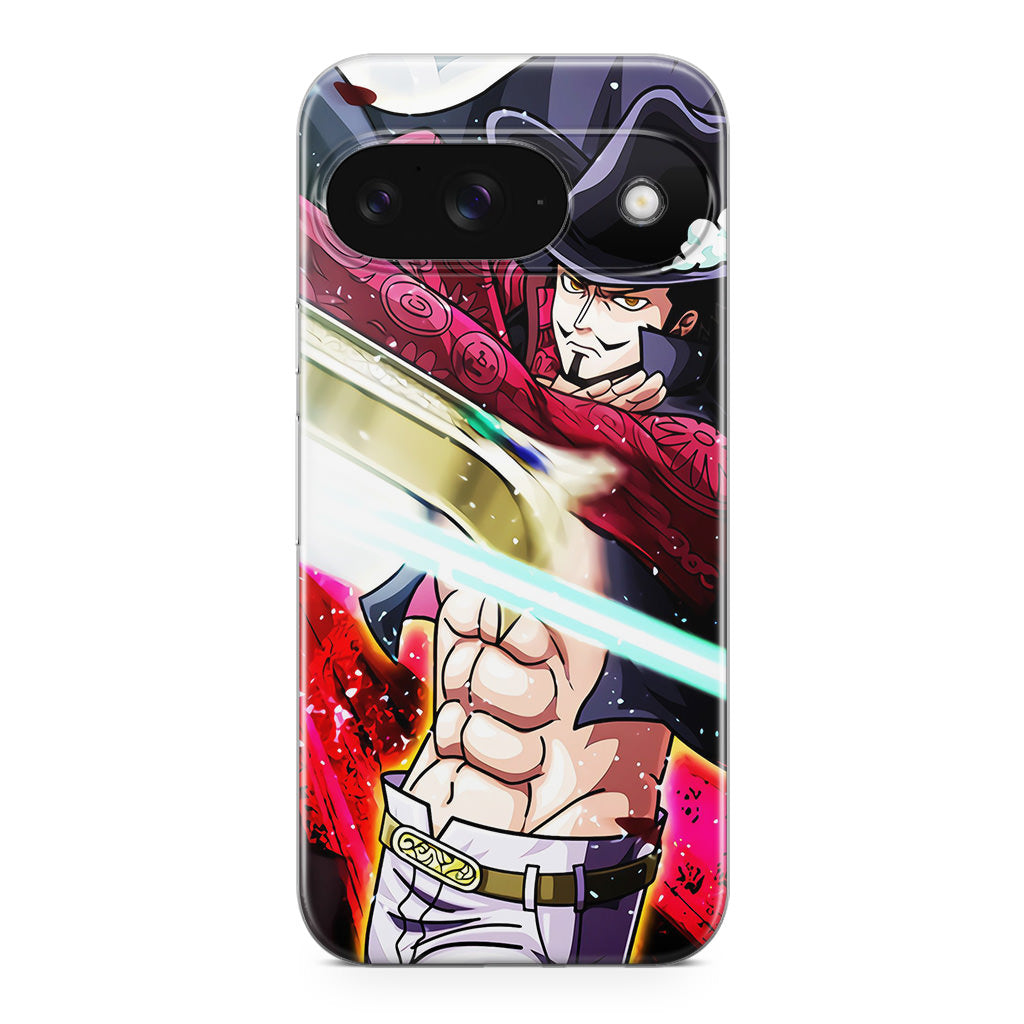 Mihawk The Strongest Swordsman Google Pixel 9 Case