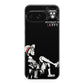 Monkey D Luffy Black And White Google Pixel 9 Case