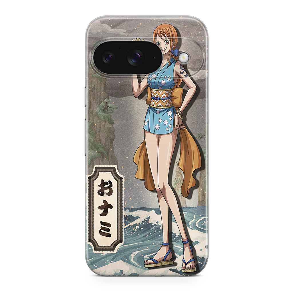 O-Nami Google Pixel 9 Case