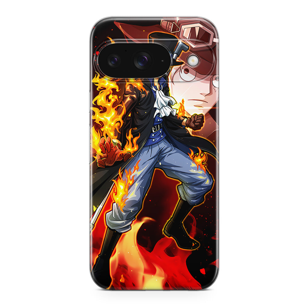 Sabo Dragon Claw Google Pixel 9 Case