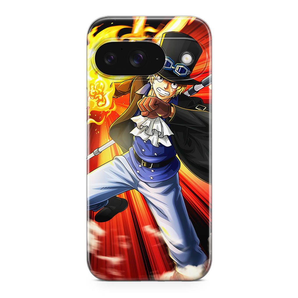 Sabo Hiken Dragon Claw Google Pixel 9 Case