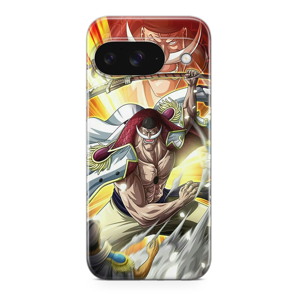 Shirohige The Legend Google Pixel 9 Case