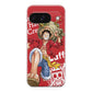 Straw Hat Monkey D Luffy Google Pixel 9 Case