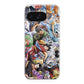 Straw Hat Pirates Arc Wano Google Pixel 9 Case