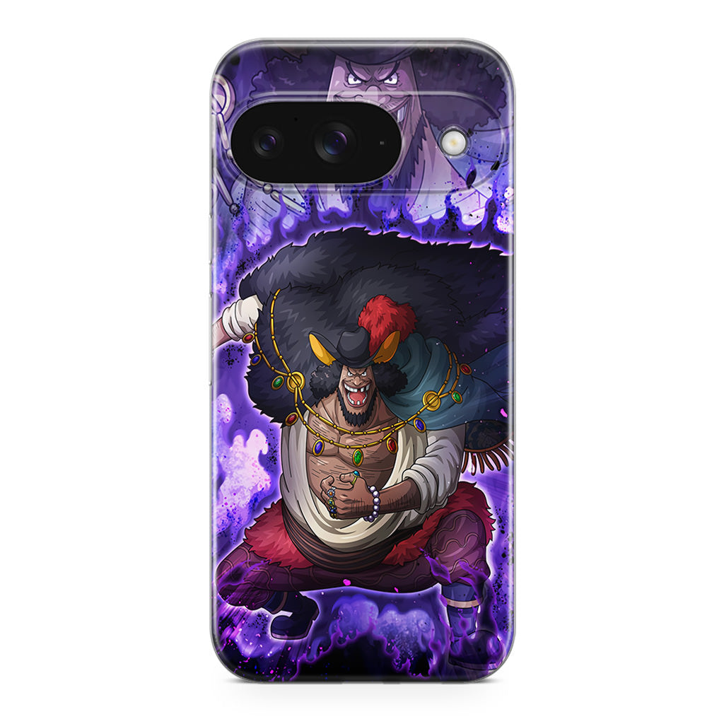 Teach Dark Aura Google Pixel 9 Case