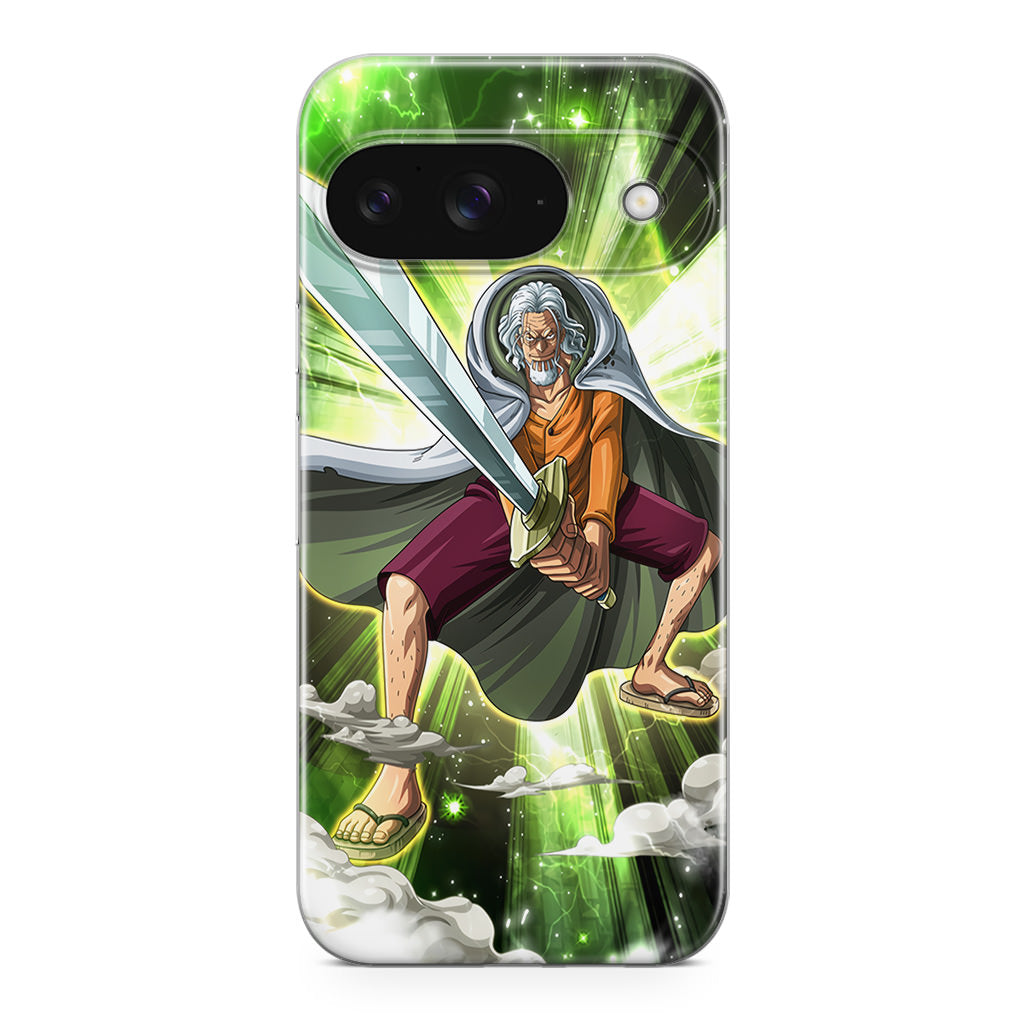 The Dark King Rayleigh Google Pixel 9 Case