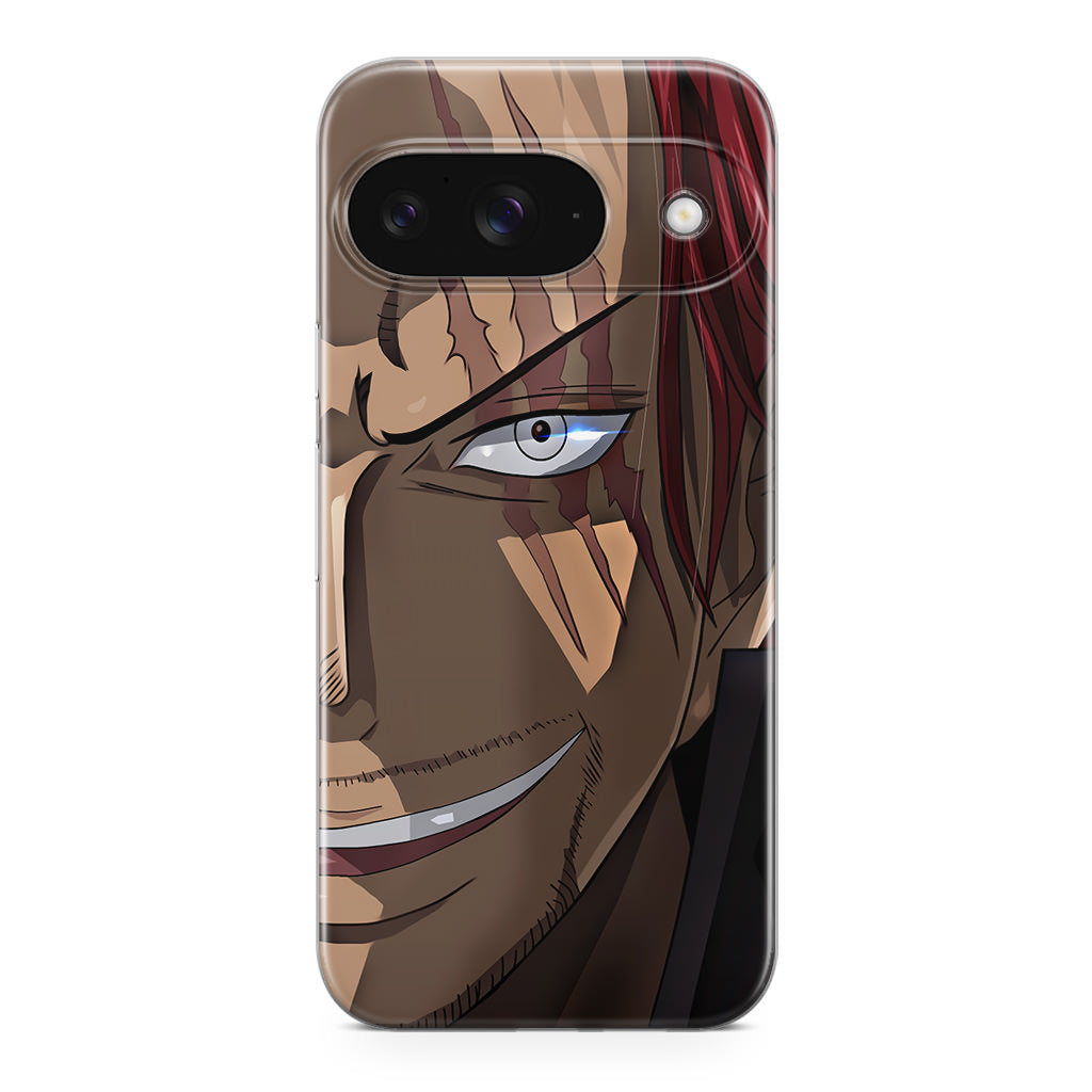 Yonkou Akagami Shanks Google Pixel 9 Case