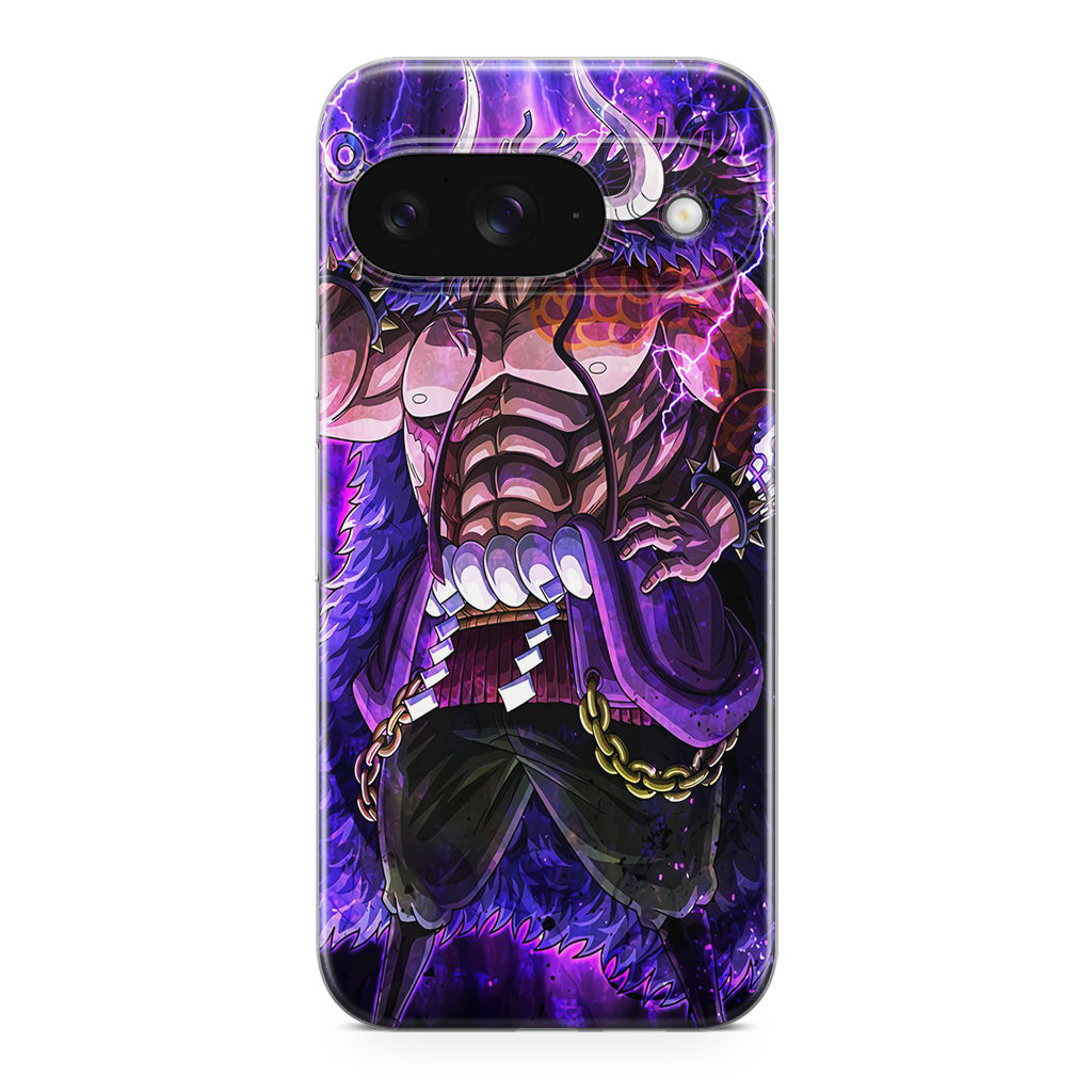 Yonkou Kaido Google Pixel 9 Case