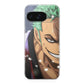 Zoro Half Smile Google Pixel 9 Case