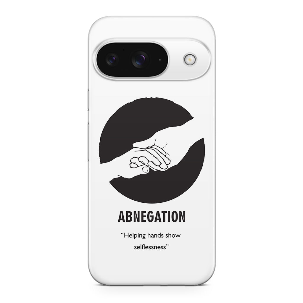 Abnegation Divergent Faction Google Pixel 9 Case