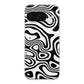 Abstract Black and White Background Google Pixel 9 Case