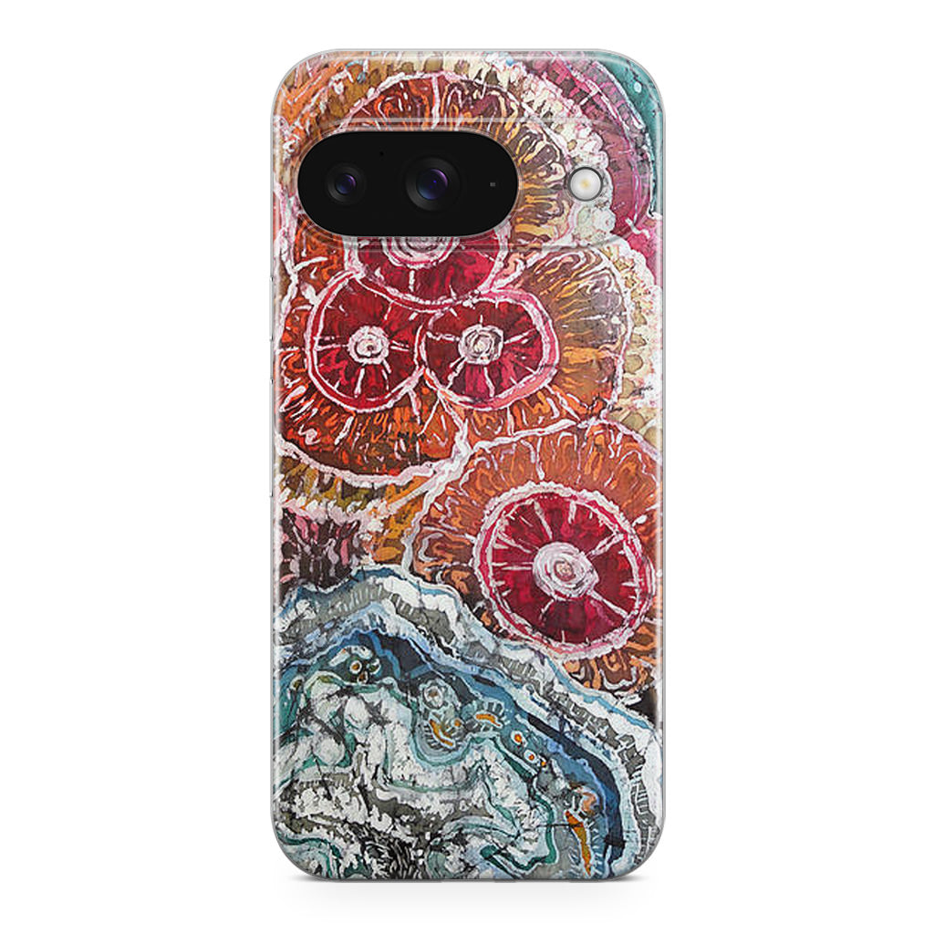 Agate Inspiration Google Pixel 9 Case