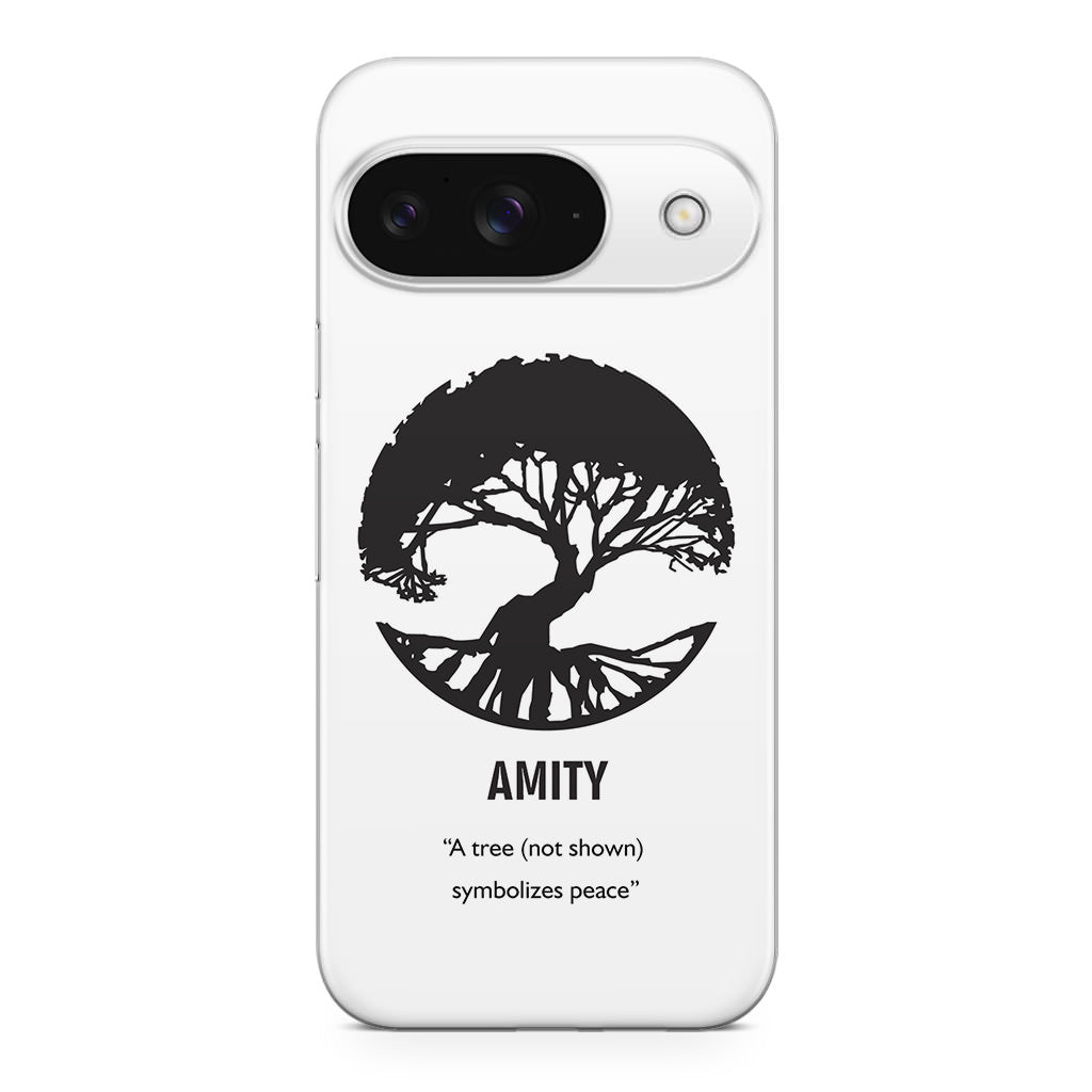 Amity Divergent Faction Google Pixel 9 Case