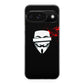 Anonymous Blood Splashes Google Pixel 9 Case