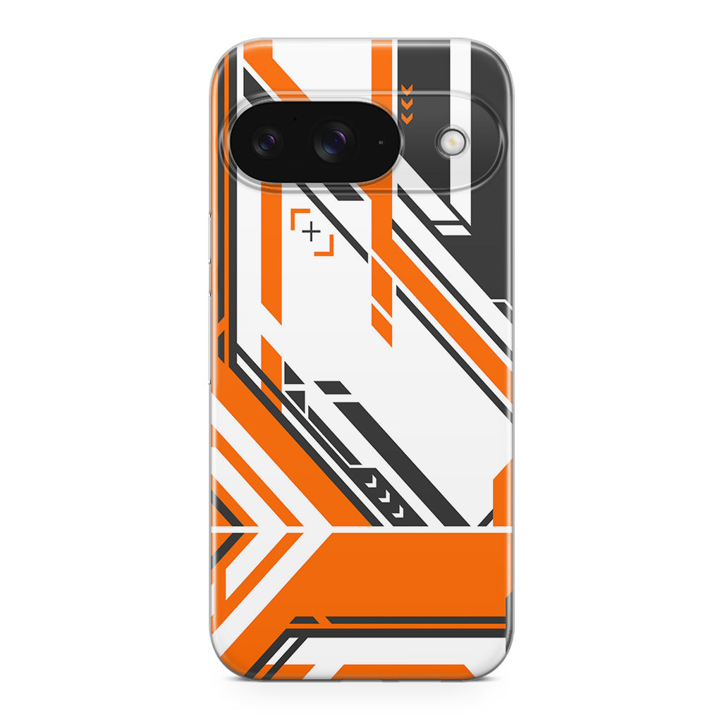 Asiimov Google Pixel 9 Case