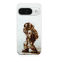 Astronaut Heavy Walk Google Pixel 9 Case