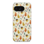 Autumn Things Pattern Google Pixel 9 Case