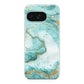 Azure Water Glitter Google Pixel 9 Case