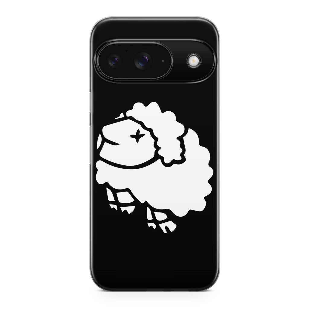 Baa Baa White Sheep Google Pixel 9 Case