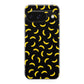 Bananas Fruit Pattern Black Google Pixel 9 Case