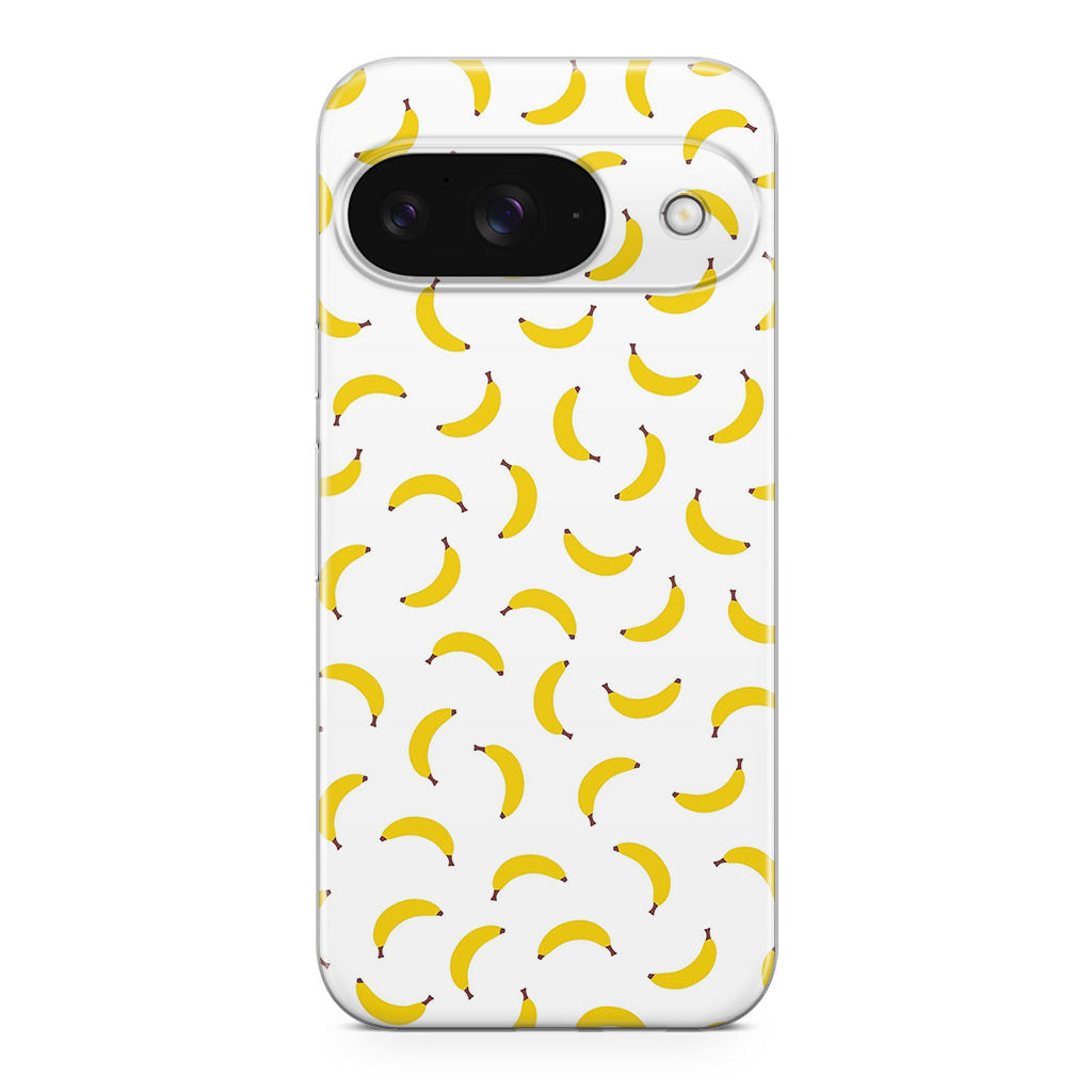 Bananas Fruit Pattern Google Pixel 9 Case