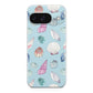 Beach Shells Pattern Google Pixel 9 Case