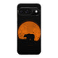 Bear Silhouette Google Pixel 9 Case