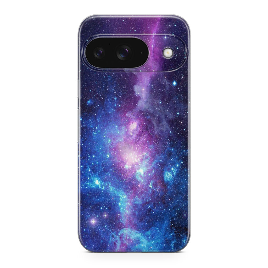 Beauty of Galaxy Google Pixel 9 Case