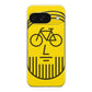 Bike Face Google Pixel 9 Case