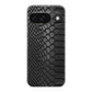 Black Snake Skin Texture Google Pixel 9 Case