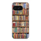 Bookshelf Library Google Pixel 9 Case