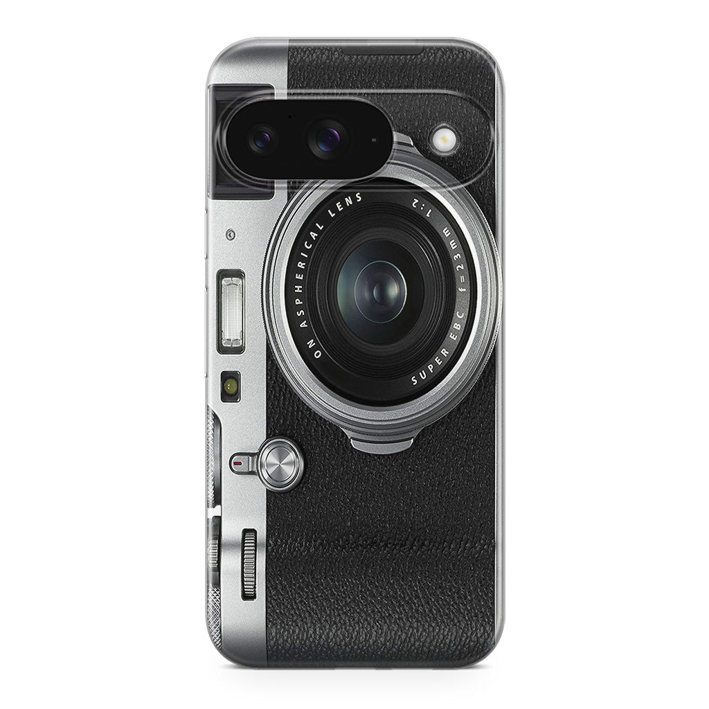 Classic Camera Google Pixel 9 Case