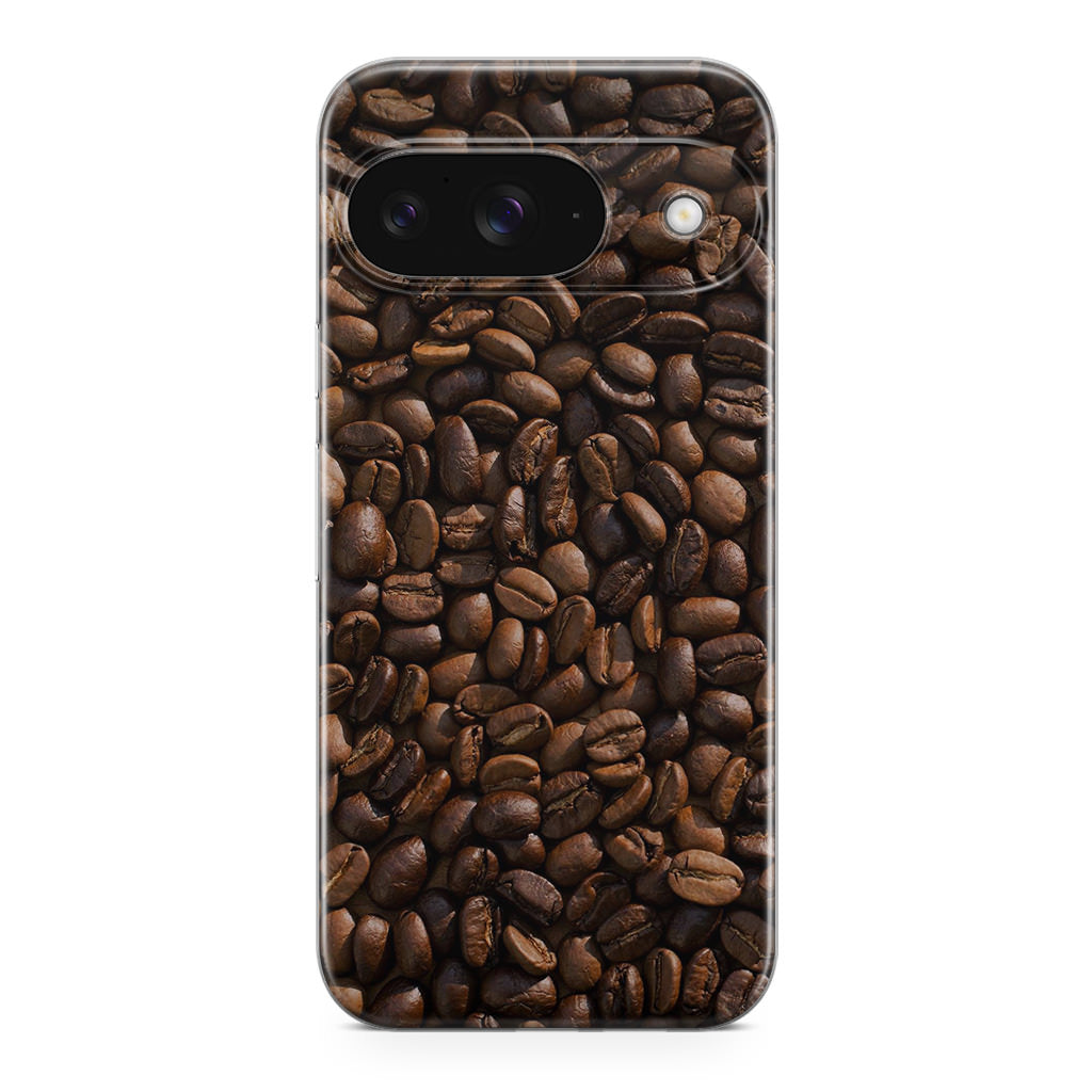 Coffee Beans Google Pixel 9 Case