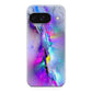 Colorful Abstract Smudges Google Pixel 9 Case