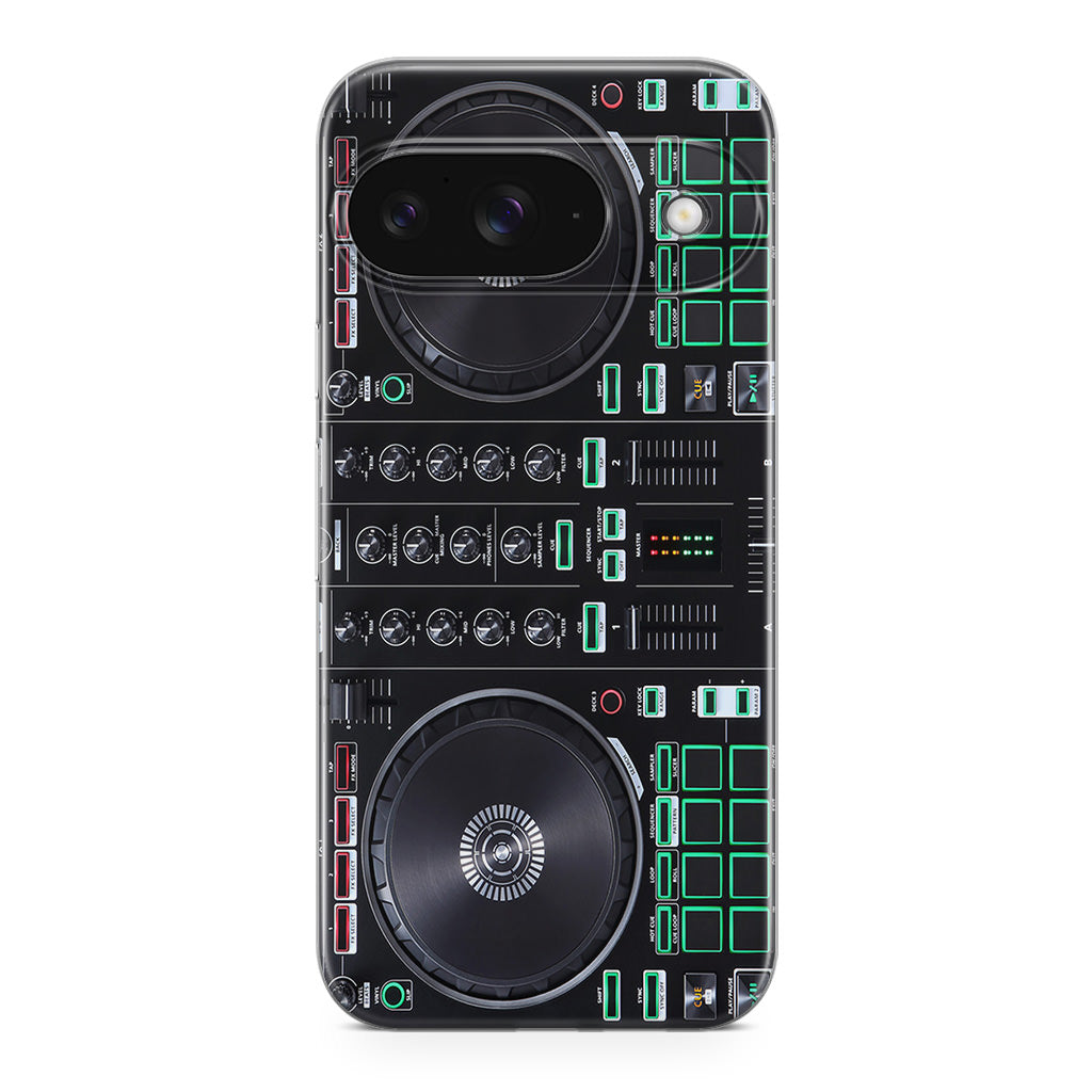 DJ Controller Google Pixel 9 Case