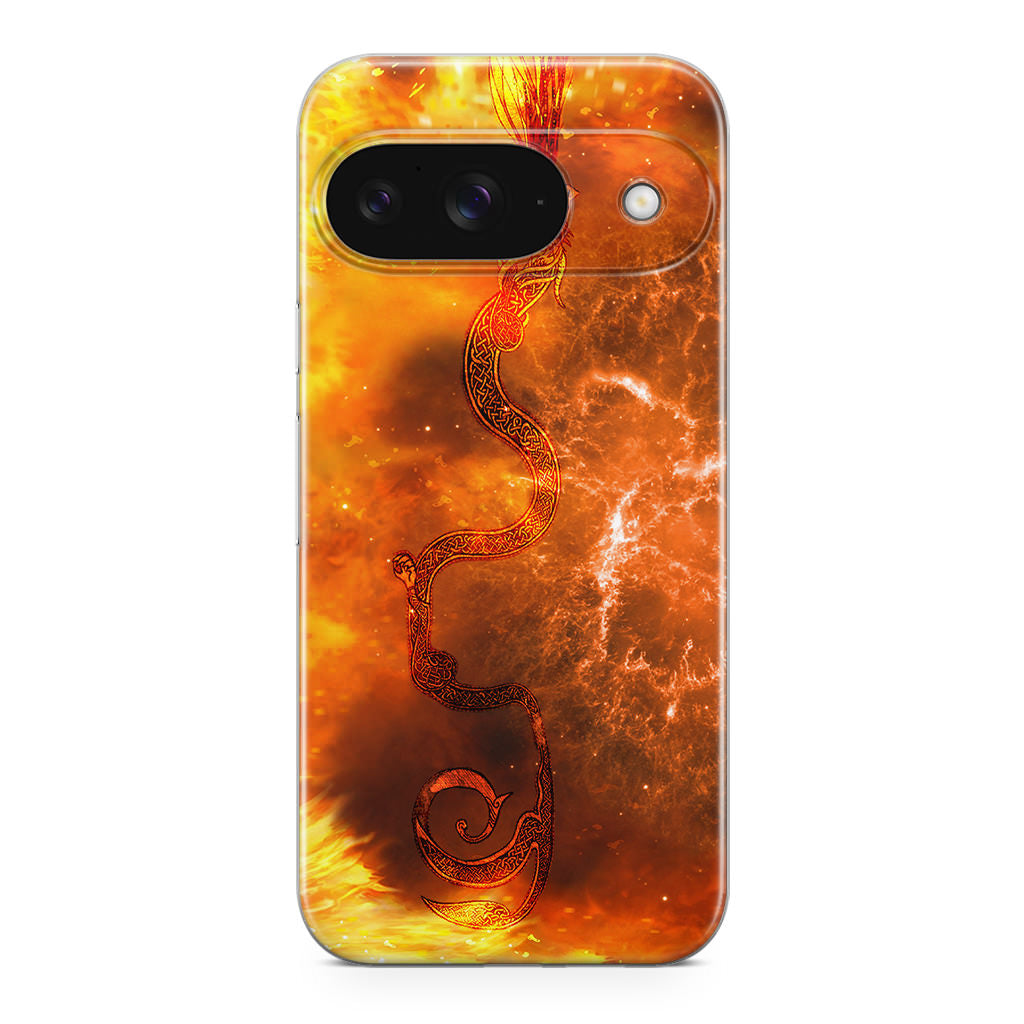Dragon Lore Google Pixel 9 Case