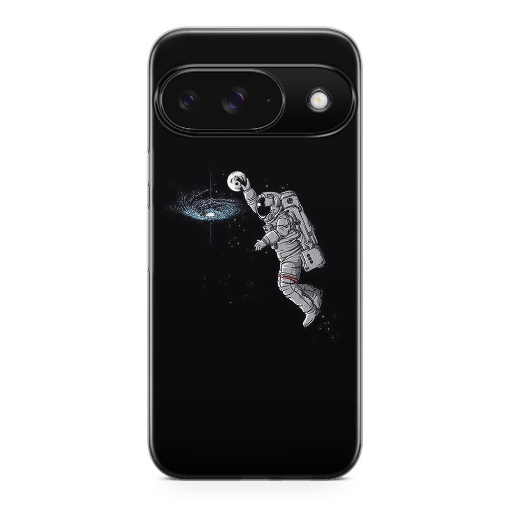 Dunk the Universe Google Pixel 9 Case