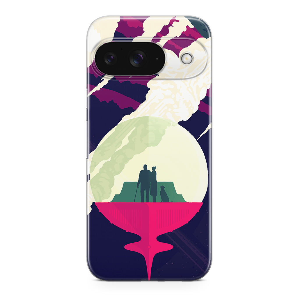 Elceladus Art Google Pixel 9 Case