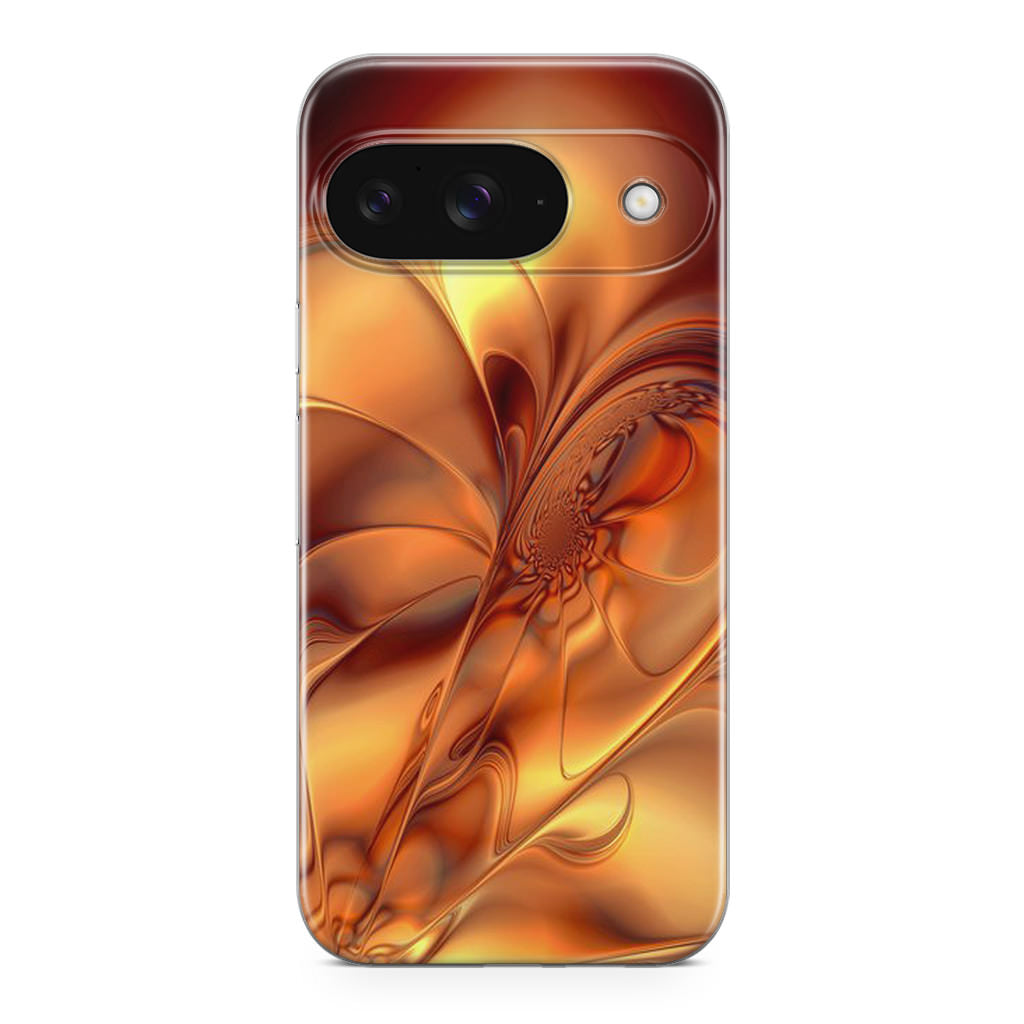 Evening Glory Google Pixel 9 Case