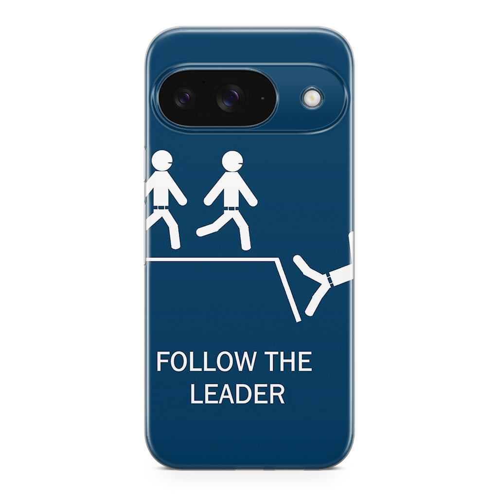 Follow The Leader Google Pixel 9 Case